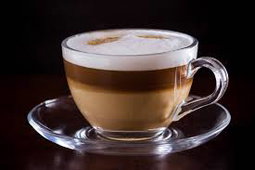 Hot Coffess, Espresso Macchiato Double