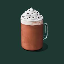 Hot Coffess, Peppermint Mocha