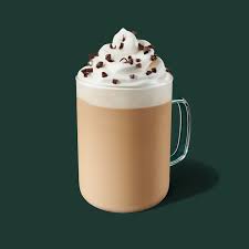 Hot Coffess, Peppermint White Chocolate Mocha