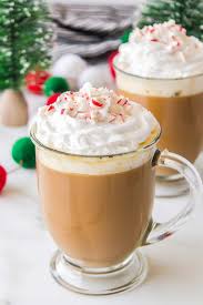 Hot Coffess, Peppermint White Chocolate Mocha_2