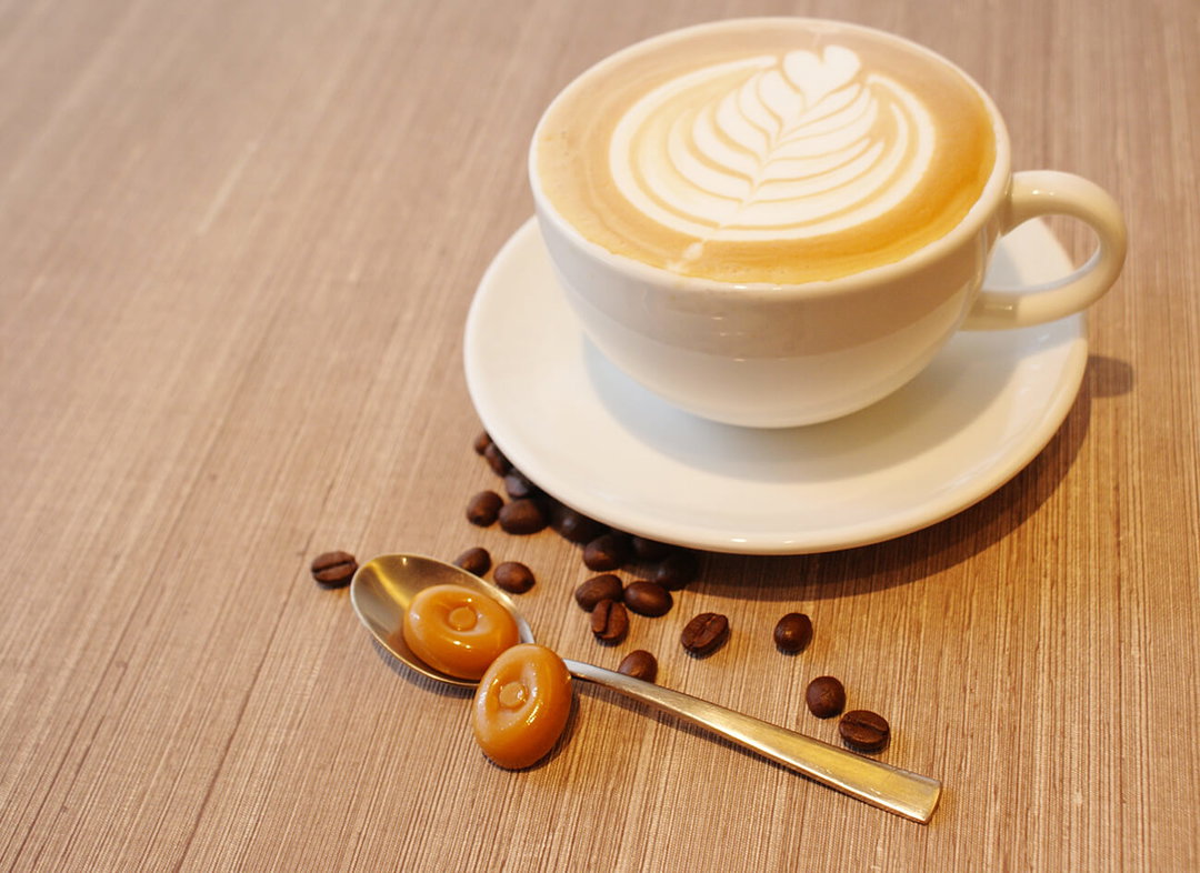 Caramel Latte