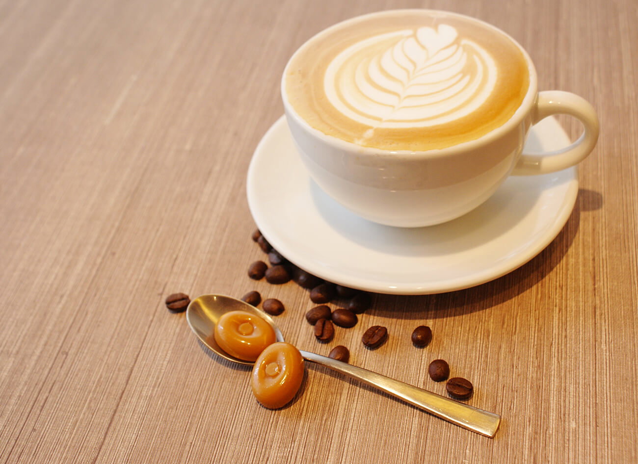 Caramel Latte_0