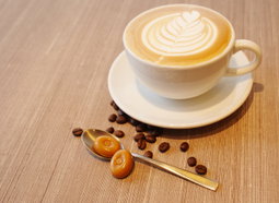 Caramel Latte