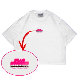 PGLB ESSENTIAL BOXY TEE
