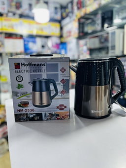Hoffmans electric kettle