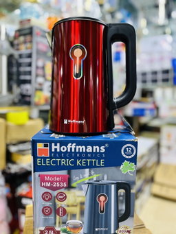 Hoffmans electric kettle