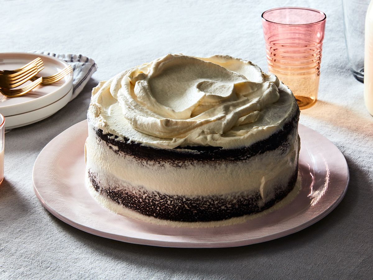 Butterscotch Cake_0