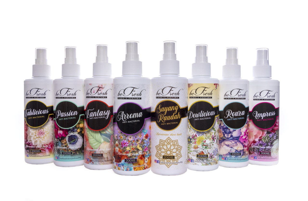 BeFresh 200ML_0