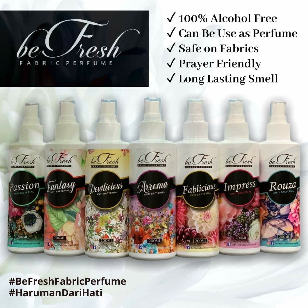 BeFresh 200ML_1