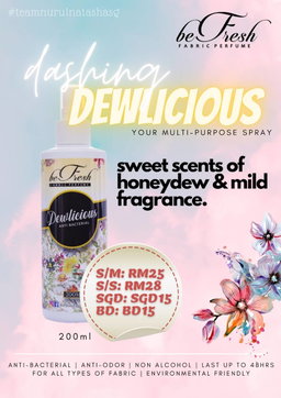 BeFresh 200ML