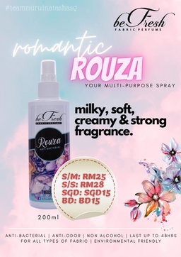 BeFresh 200ML