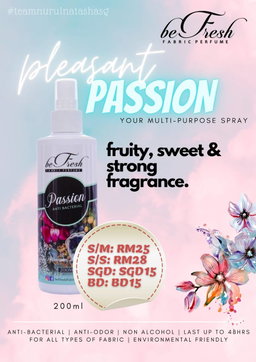 BeFresh 200ML
