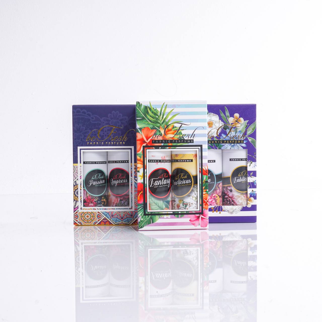 BeFresh Mini Combo Box 75ml_0
