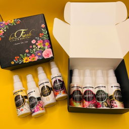 BeFresh 8 in 1 Starter Pack 30ml