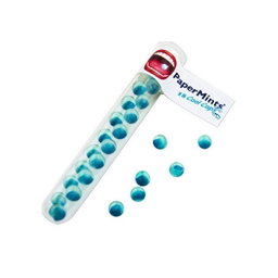 Dentalmate Papermints Coolcaps Tube Sugar-free 18's