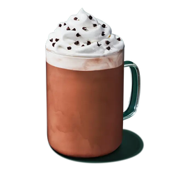 Hot Coffess, Peppermint Mocha