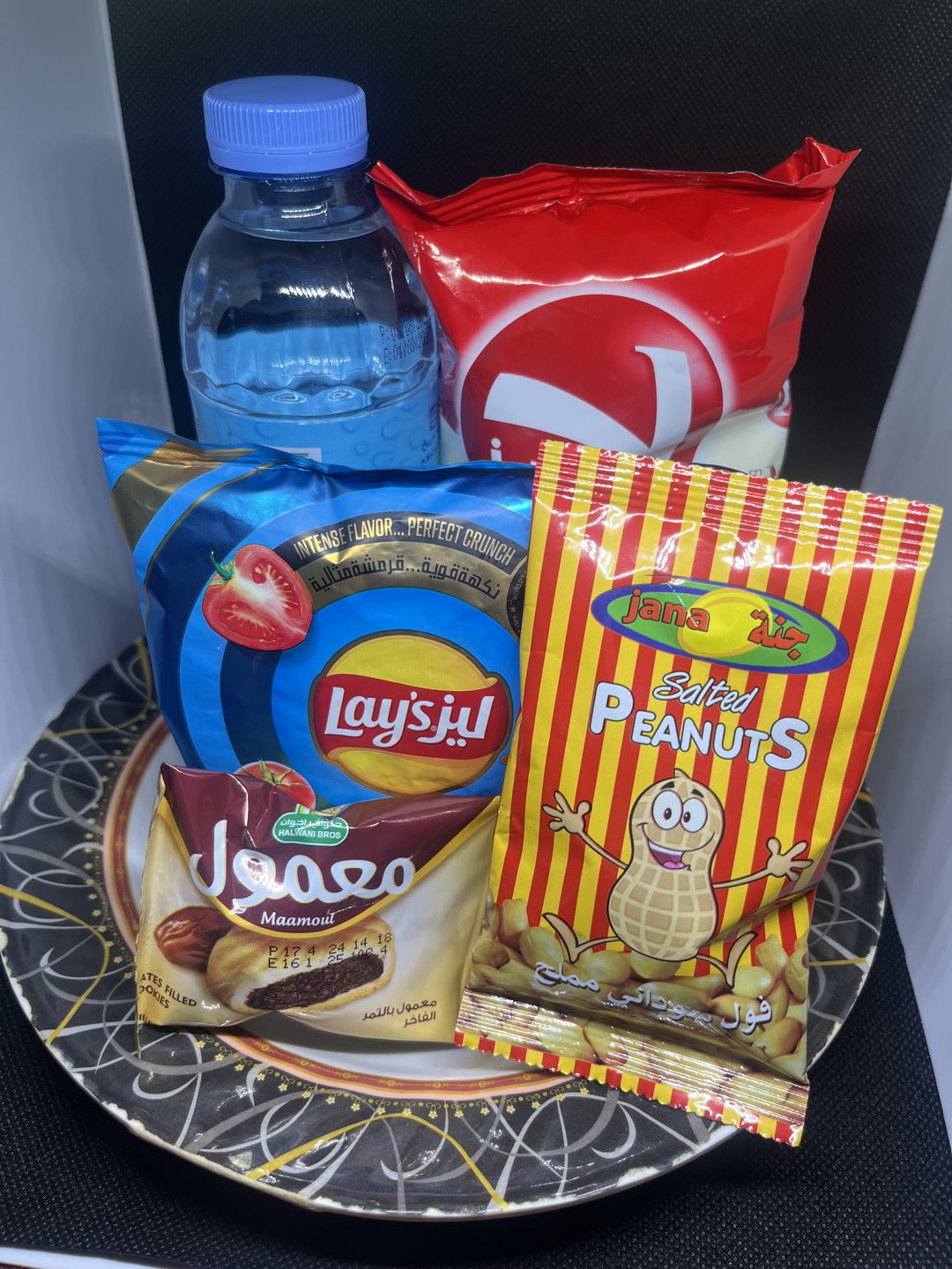 SNACK 7 SAR