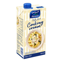 Almarai Cooking Cream Full Fat 500ml