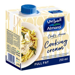 Almarai Cooking Cream Full Fat 250ml