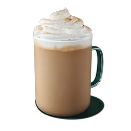 Hot Coffess, Gingerbread Latte