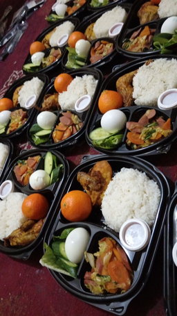 Nasi BOX