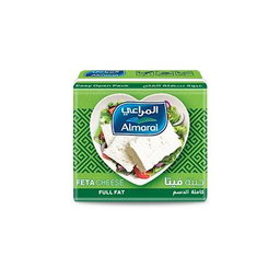 Almarai Feta Cheese Full Fat 200gm