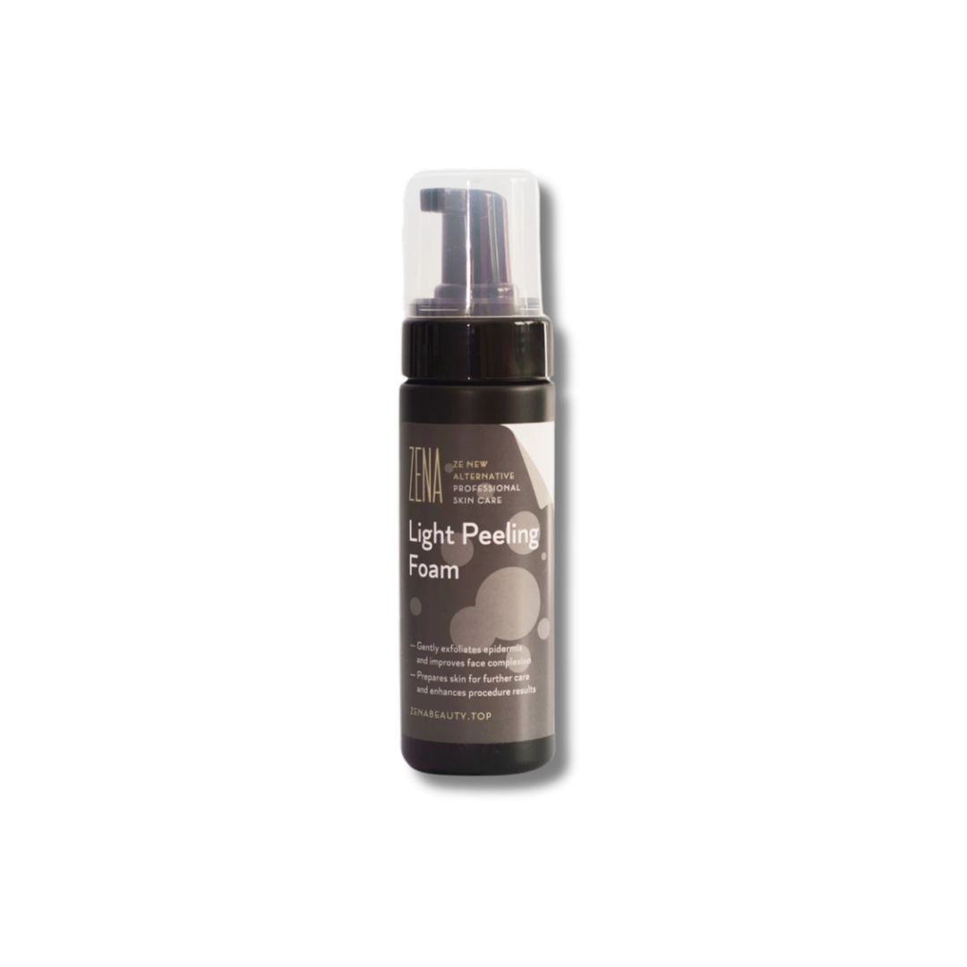 ZENA LIGHT PEELING FOAM PH 3.0 - 150 ml