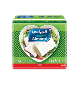 Almarai Feta Cheese Lite 200gm