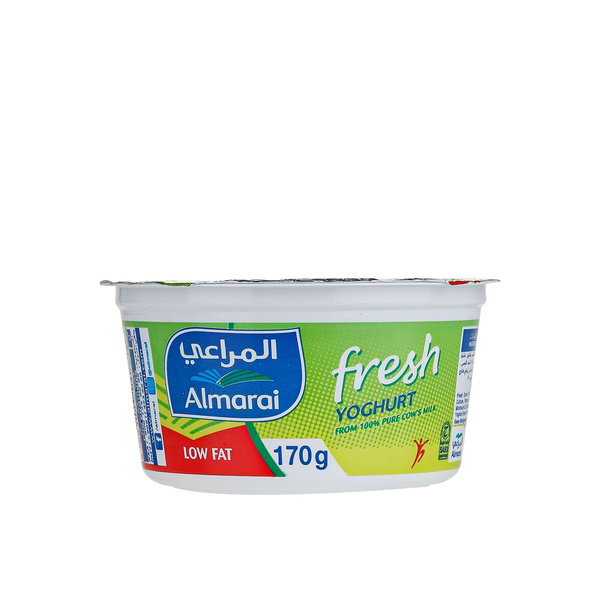 Almarai Fresh Yoghurt Lite 170gm_0