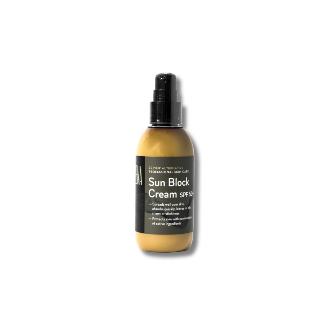ZENA SUN BLOCK CREAM SPF 50+ PA+++ 100 ML