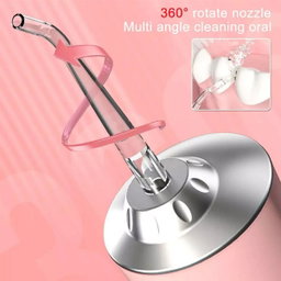 4 in 1 Electric Teeth Flusher & Flosser