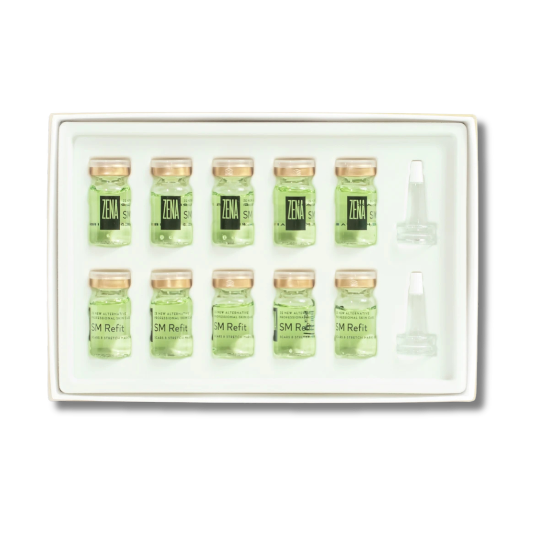 Zena SM Refit Box