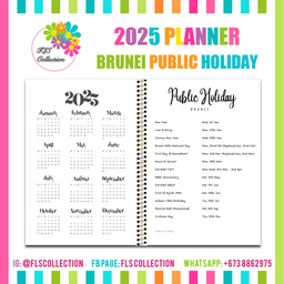 2026 Planner