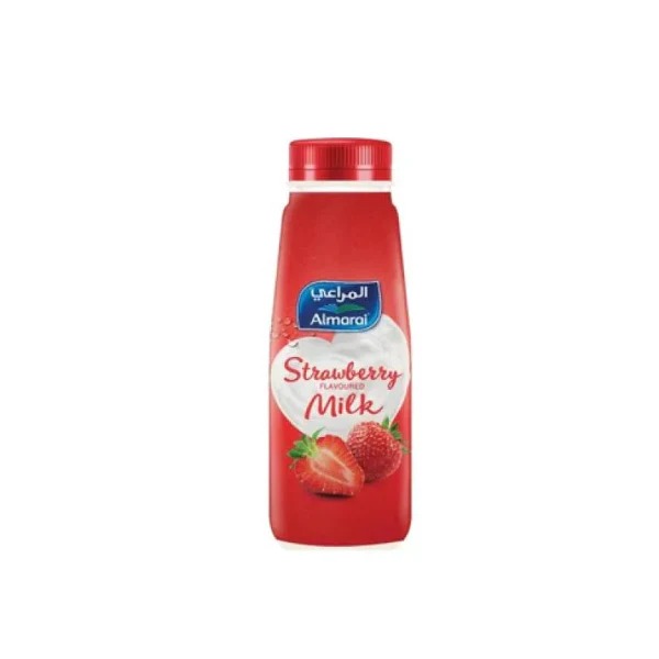 Almarai Strawberry Milk 225ml_0