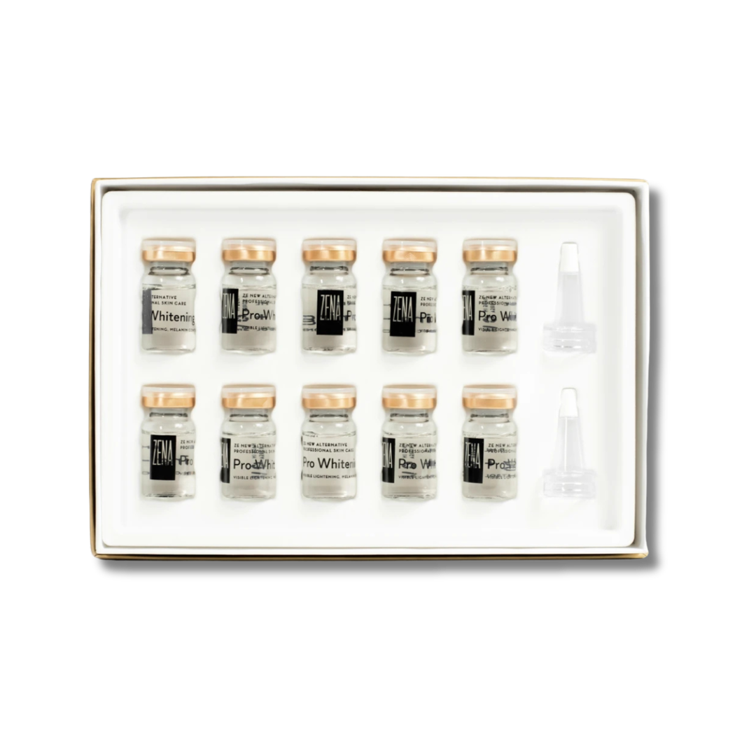 ZENA PRO WHITENING+ AMPOULE 
