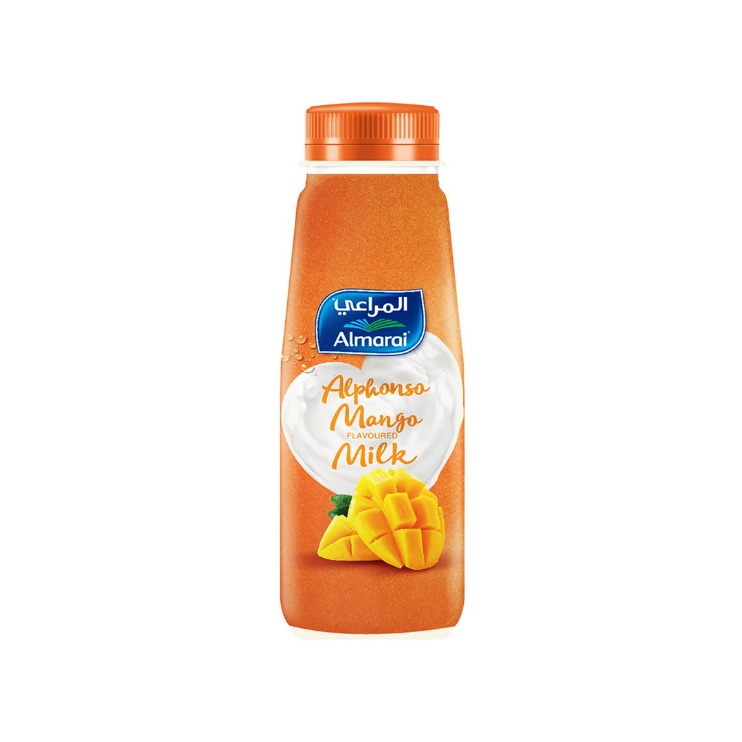 Almarai Alphonsa Mango Milk 225ml