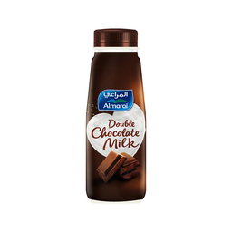 Almarai Double Chocolate Milk 225ml