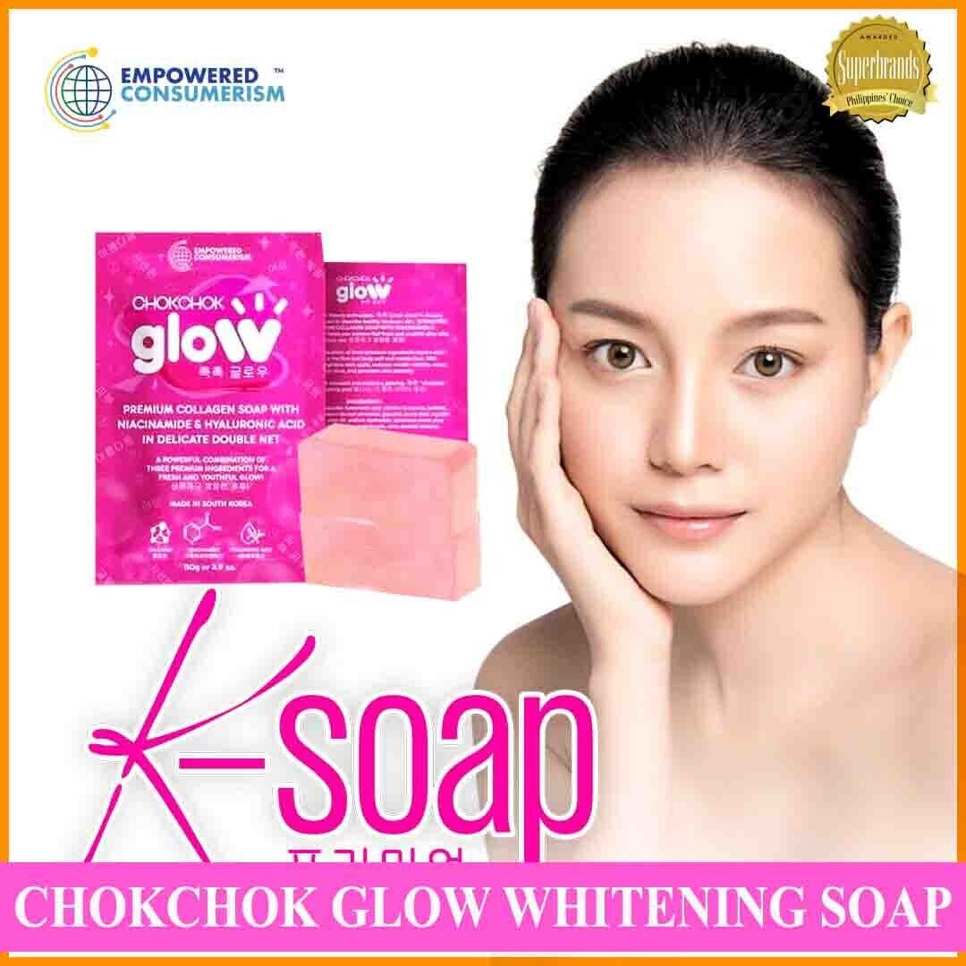 Savon Collagène Glow