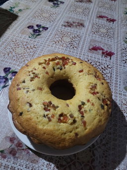 Gâteau Saveurs à la Carte