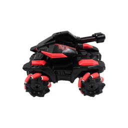 New Remote Control Vehicle 4wd Off Road Climbing Vehicle Water Bomb Armored Tank Battle Launcher Boys' Children's Toy Car
