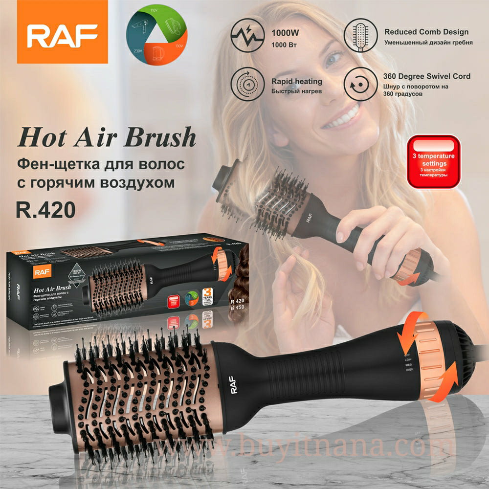 HOT AIR BRUSH (R. 412B)_0