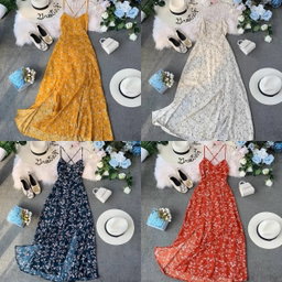 Vestidos de verão 