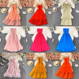 Vestidos de verão 