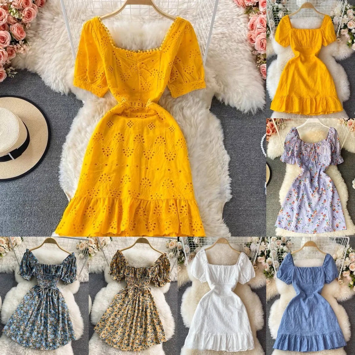 Vestidos de verão _1