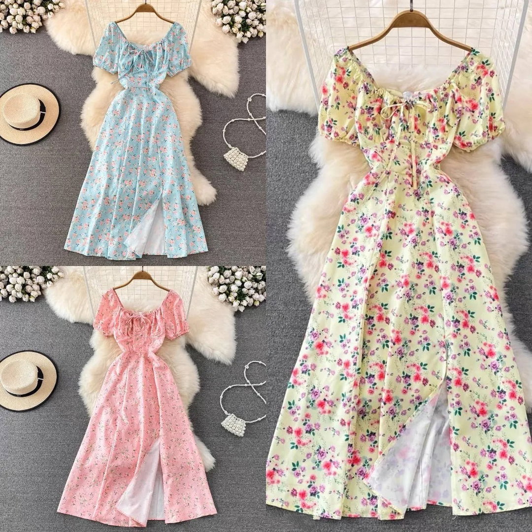 Vestidos de verão 