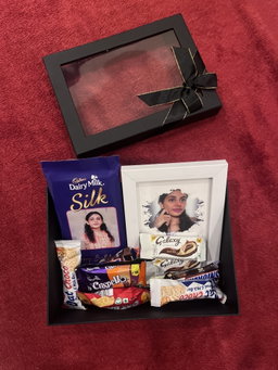 Customized diary milk 