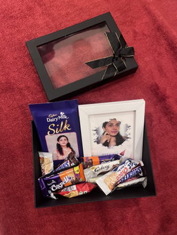 Customized diary milk 