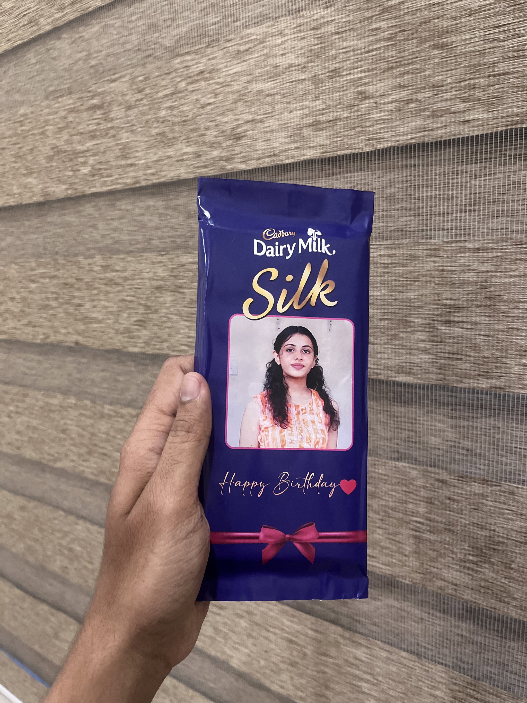 Customized diary milk _2