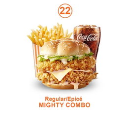Mushroom Combo 