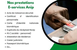 Autres services 